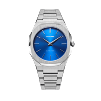 Orologio D1 Milano Uomo Ultra Thin in Acciaio UTBJ09 - UTBJ09